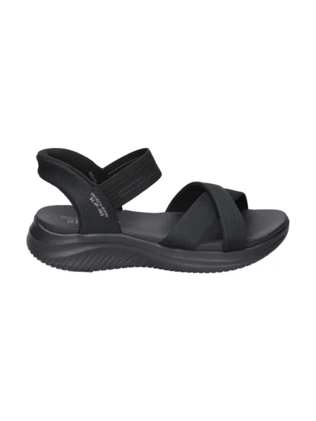 Tenisky Skechers čierna