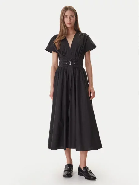 DKNY Повсякденна сукня чорний