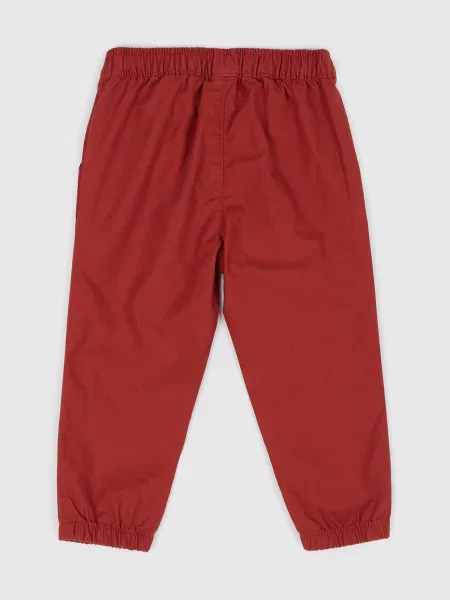 Панталони jogger Gap сиво