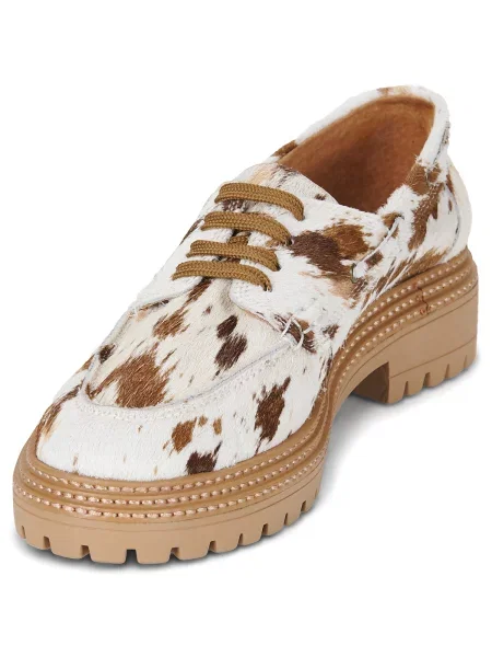 Pantofi Mam'zelle bej