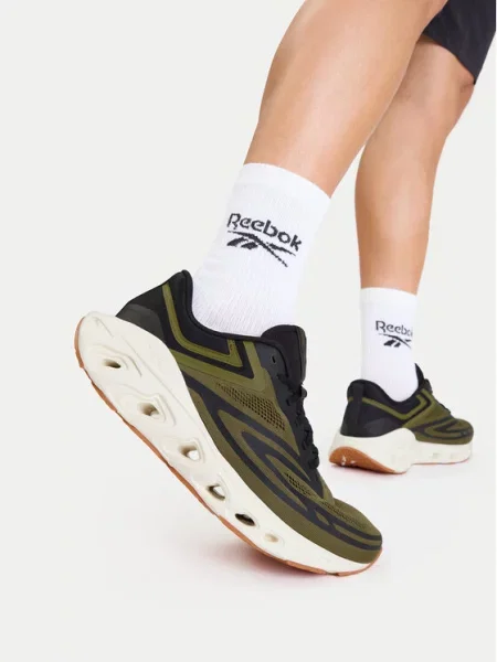 Reebok Tekaški čevlji EO-FUEL FLEX RUN Khaki