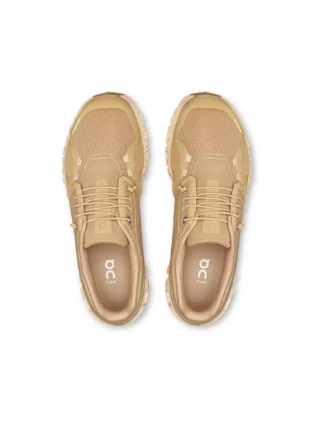On Cloud 6 Mężczyźni Buty sportowe On Gold Size: brązowe