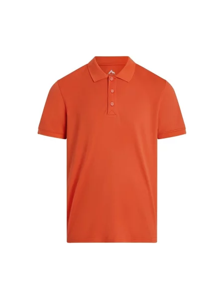 Polo majica Mckinley narančasta