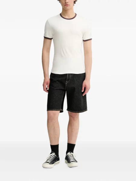 Tricou Samsøe Samsøe alb