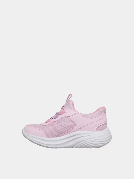 Детские кроссовки Skechers розовые