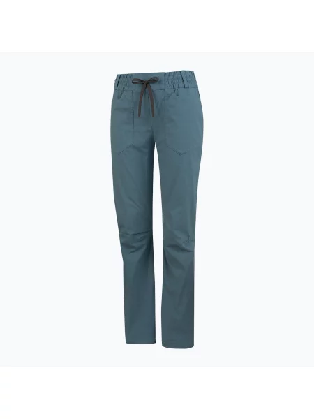 Lezecké kalhoty Wild Country Flow modré