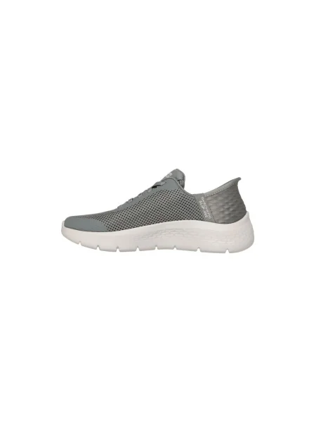 Tenisky Skechers zelená