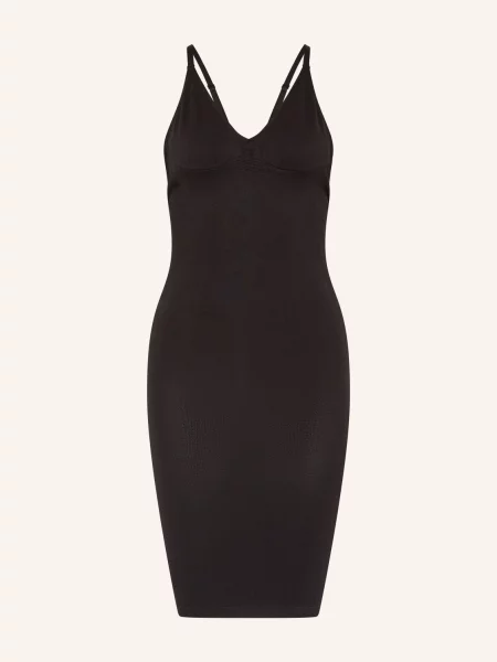 Magic Bodyfashion Tvarující Šaty Low Back/ Low Front černá