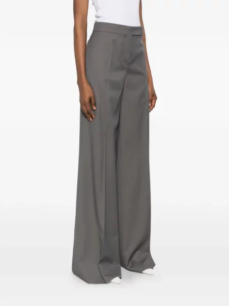 Pantaloni Max Mara gri
