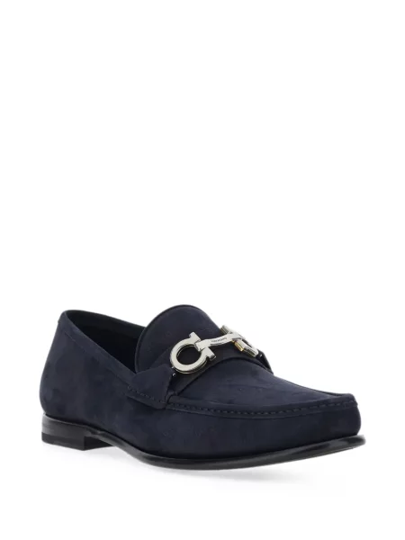 Pantofi loafer Ferragamo albastru