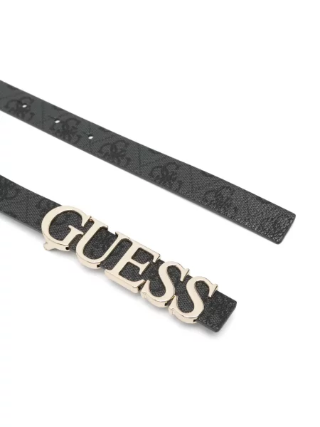Curea Guess cu imagine negru
