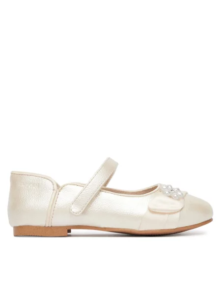 Poltopánky Mayoral Strieborná