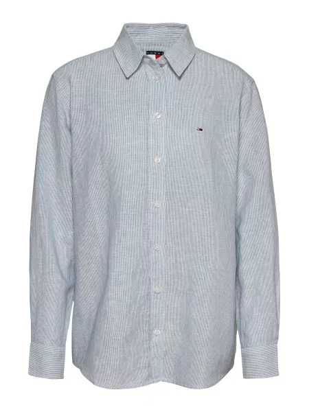 Tommy Jeans Košulja plava