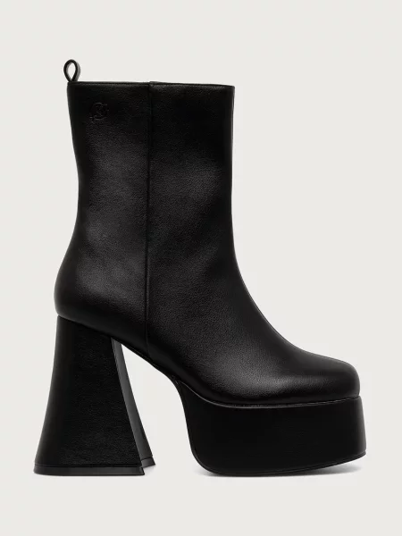 Koi Footwear ботильйони на каблуку Resonance Platform