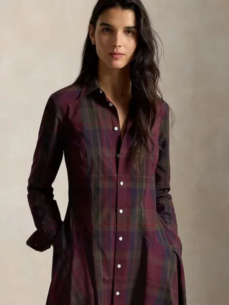 Polo Ralph Lauren розкльошена сукня