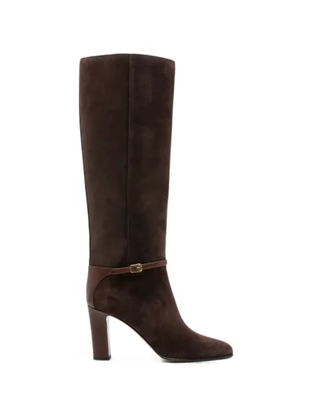 Botine Valentino Garavani maro
