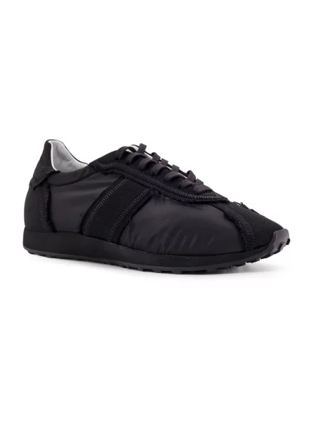 Sneakersy The Row czarne