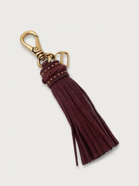 Kabelka Lauren Ralph Lauren červená