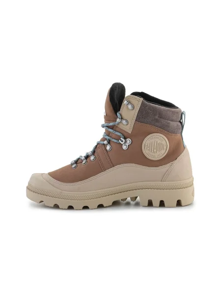 Pantofi Palladium bej