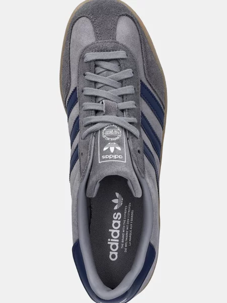 Кросівки adidas Originals Gazelle Indoor сірий
