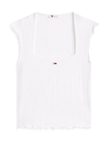 Tommy Jeans Top bijela