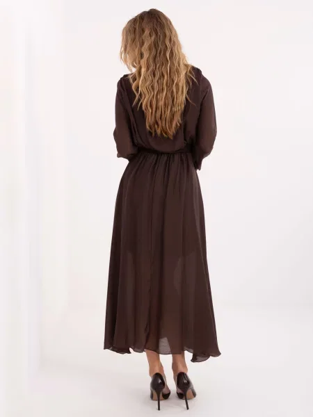 Rochie Rue Paris de costum negru