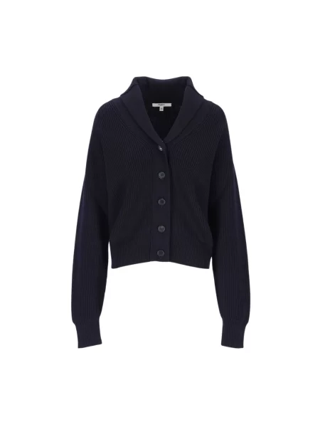 Dzianinowy sweter Barena Venezia niebieski