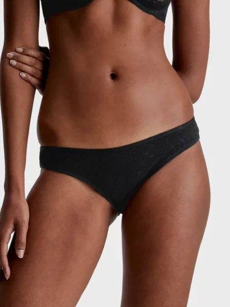 Трусы Calvin Klein черные