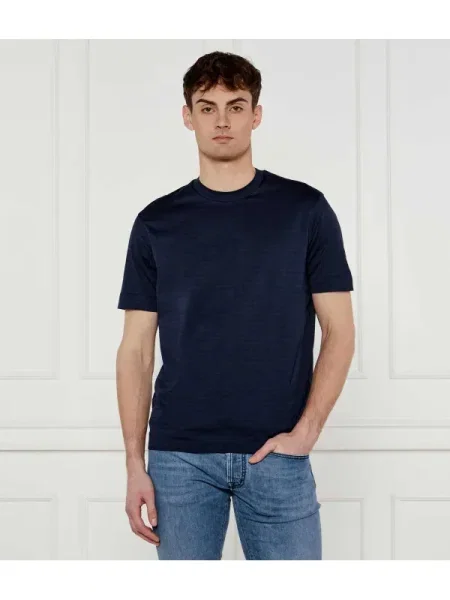 Emporio Armani Póló kék