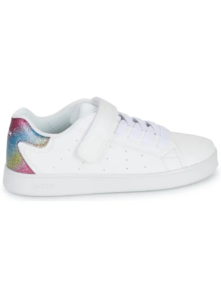 Pantofi copii Geox alb
