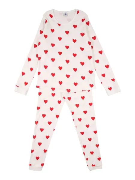 Ruha Petit Bateau fehér