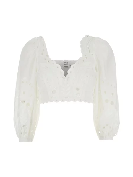 Bluzka Charo Ruiz Ibiza biała