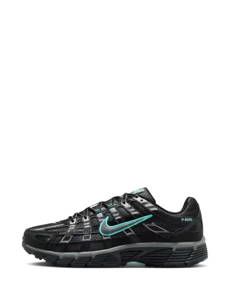 Ușor baschet sneakerși Nike Running din fleece albastru