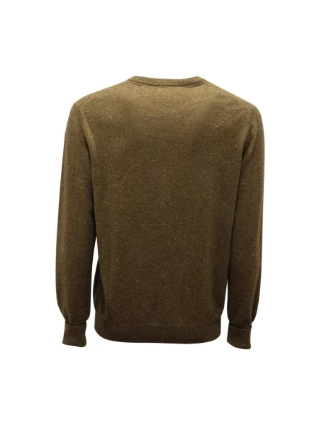 Sweter Ballantyne zielony