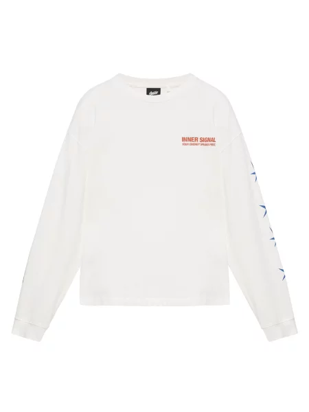Pull&Bear Tricou STWD albastru / verde pin / roșu alb