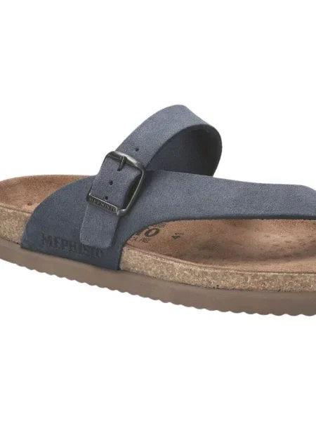 Pantofi Mephisto albastru