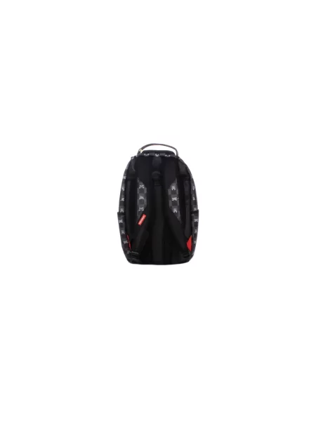 Torba Sprayground skórzana czarna