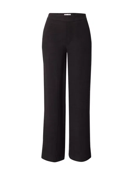 OBJECT Pantaloni Sanne Aline' negru