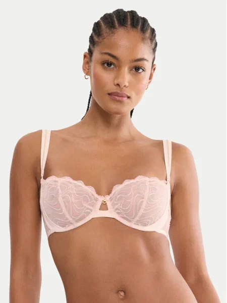 Triumph Sutien Balconette Waves Of Glow bej