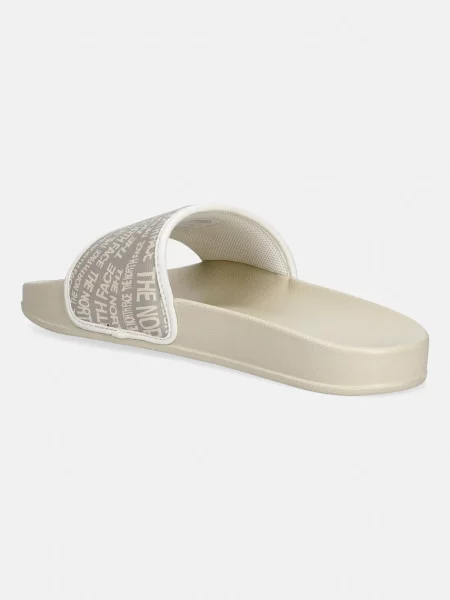 The North Face klapki Base Camp Slide III beżowe