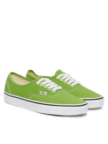 Tenisice Vans Authentic zelena