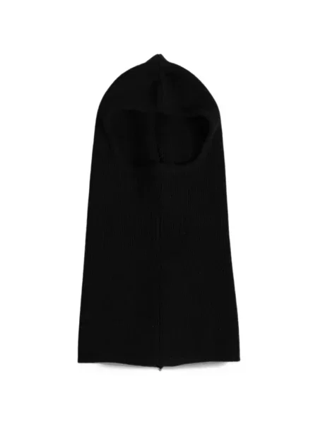 Pletena kapa Dolce & Gabbana crna