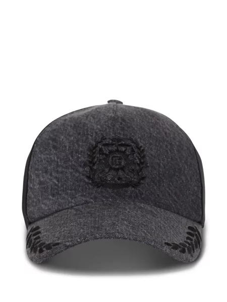 Šilterica Balmain s vezom siva