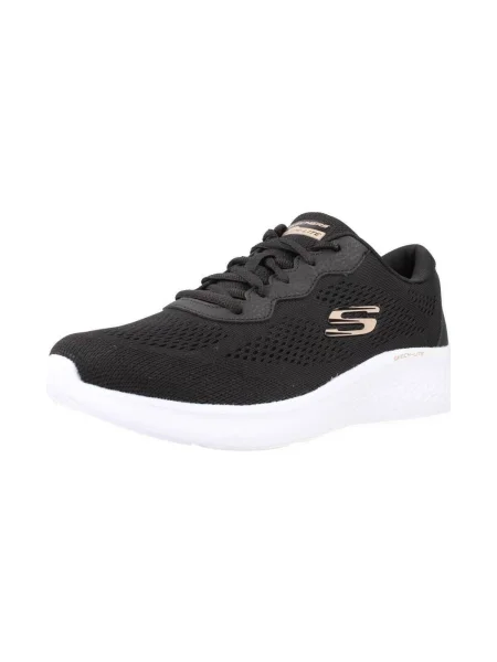 Félcipő Skechers fekete