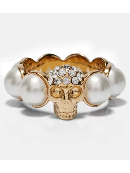 Prsten Mcqueen zlatna