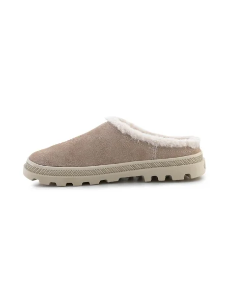 Pantofi Palladium maro