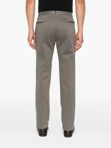 Pantaloni Incotex stretch gri
