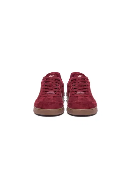Sneakersy Beverly Hills Polo Club Bordó