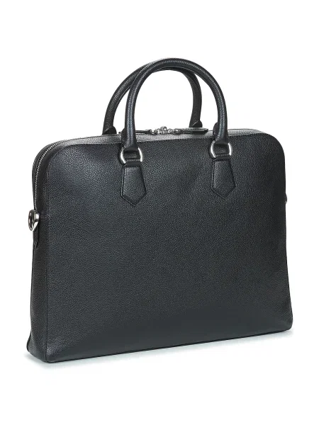 Geantă pentru laptop Polo Ralph Lauren negru