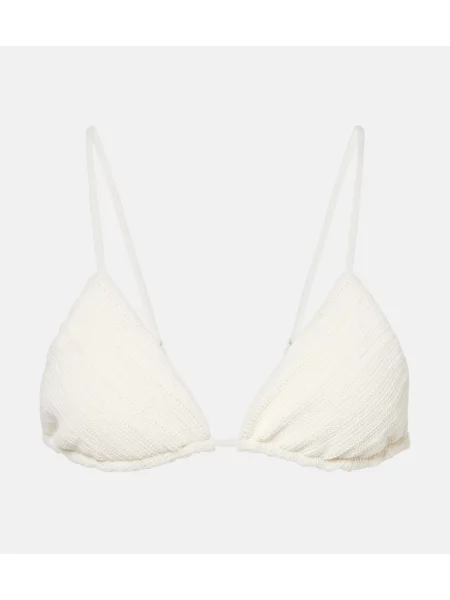 Bikini Faithfull alb